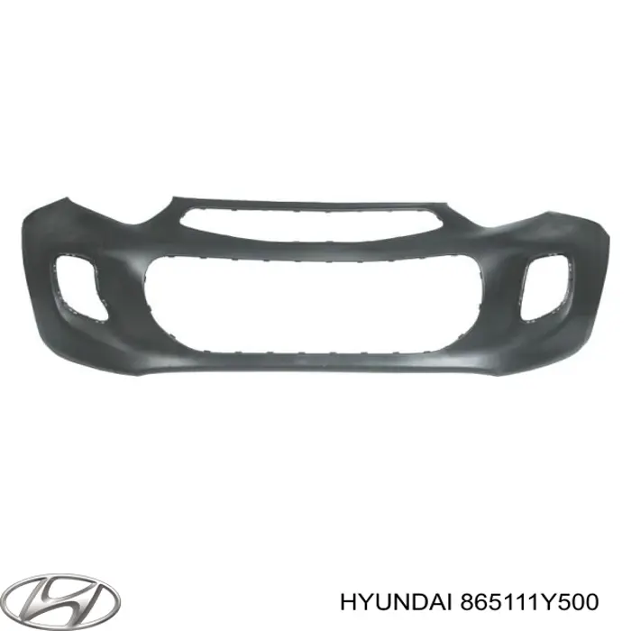 Zderzak przedni Hyundai/Kia 865111Y500 cena, od 215,33 USD