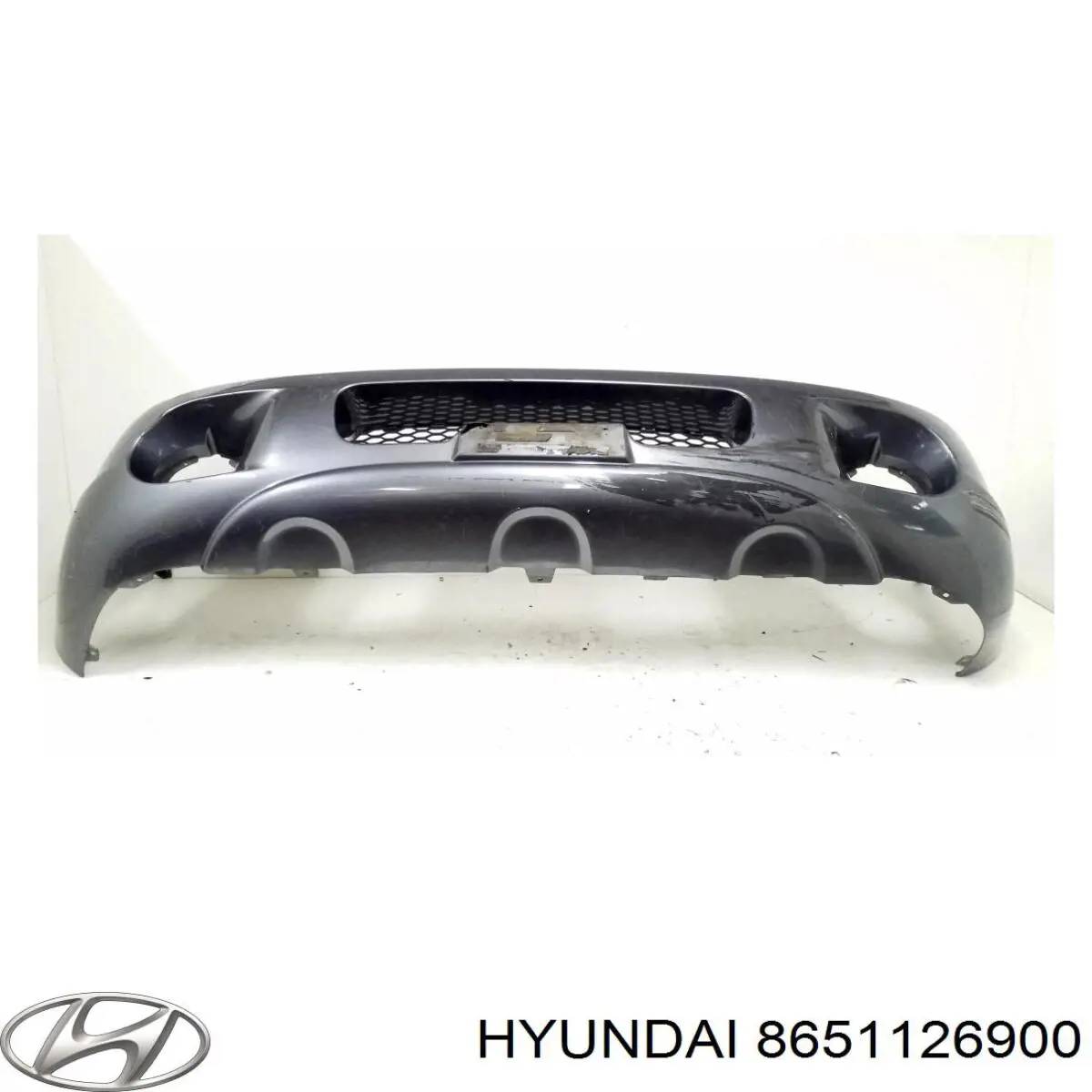 8651126900 Hyundai/Kia Zderzak przedni
