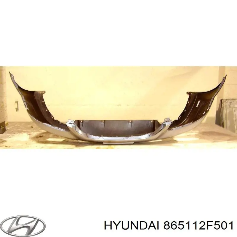 Zderzak przedni Hyundai/Kia 865112F501 cena, od 75,73 USD