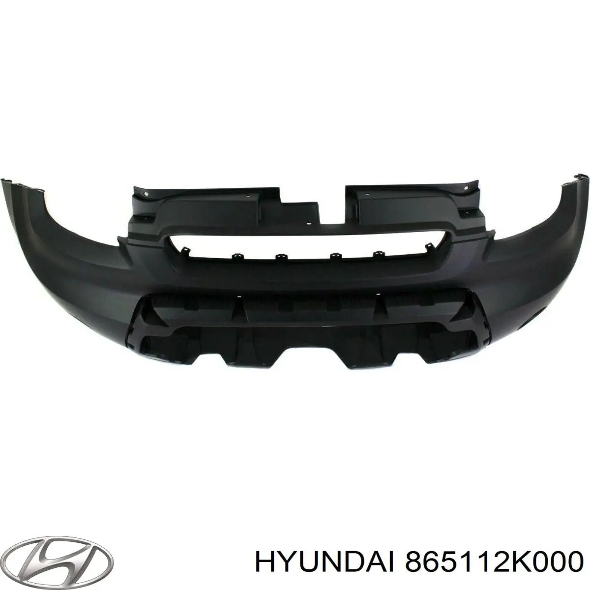 Zderzak przedni Hyundai/Kia 865112K000 cena, od 99,33 USD