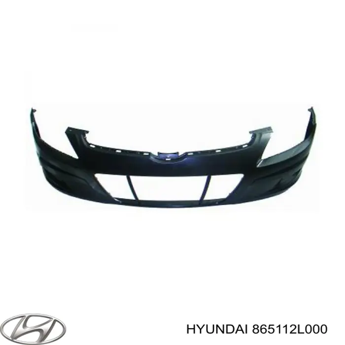 Zderzak przedni Hyundai/Kia 865112L000 cena, od 62,30 USD