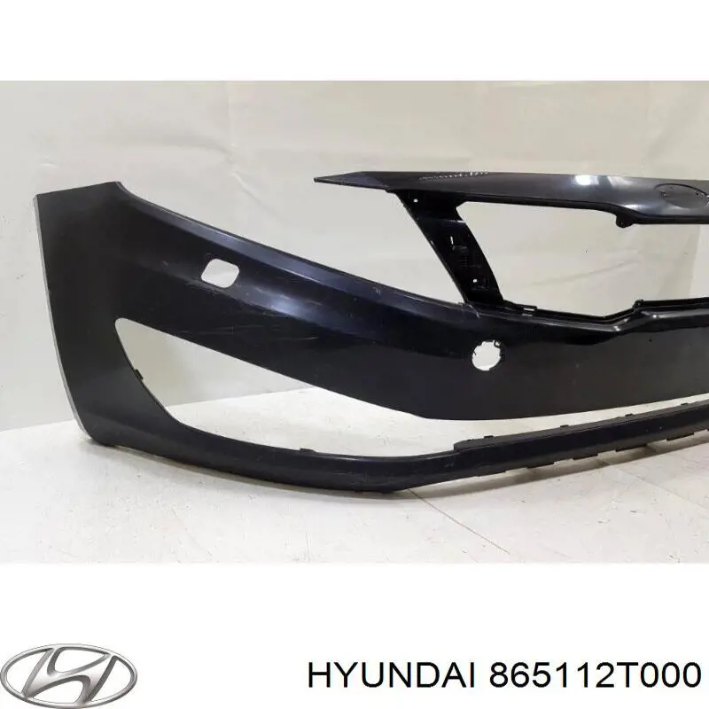 Zderzak przedni Hyundai/Kia 865112T000 cena, od 97,32 USD
