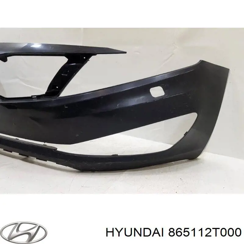 865112T000 Hyundai/Kia Zderzak przedni