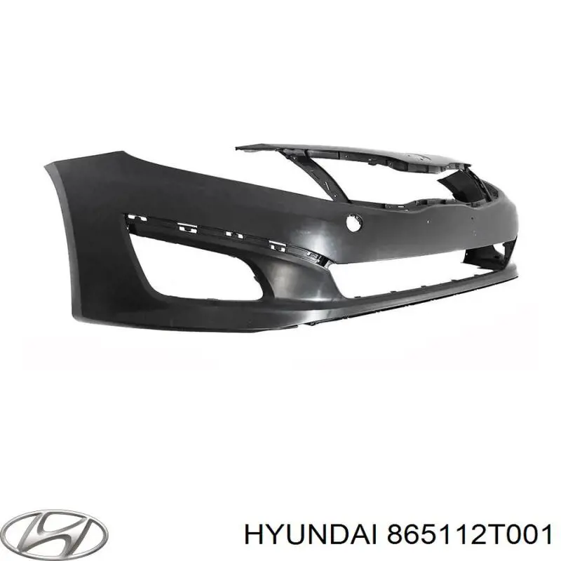 Zderzak przedni Hyundai/Kia 865112T001 cena, od 99,91 USD