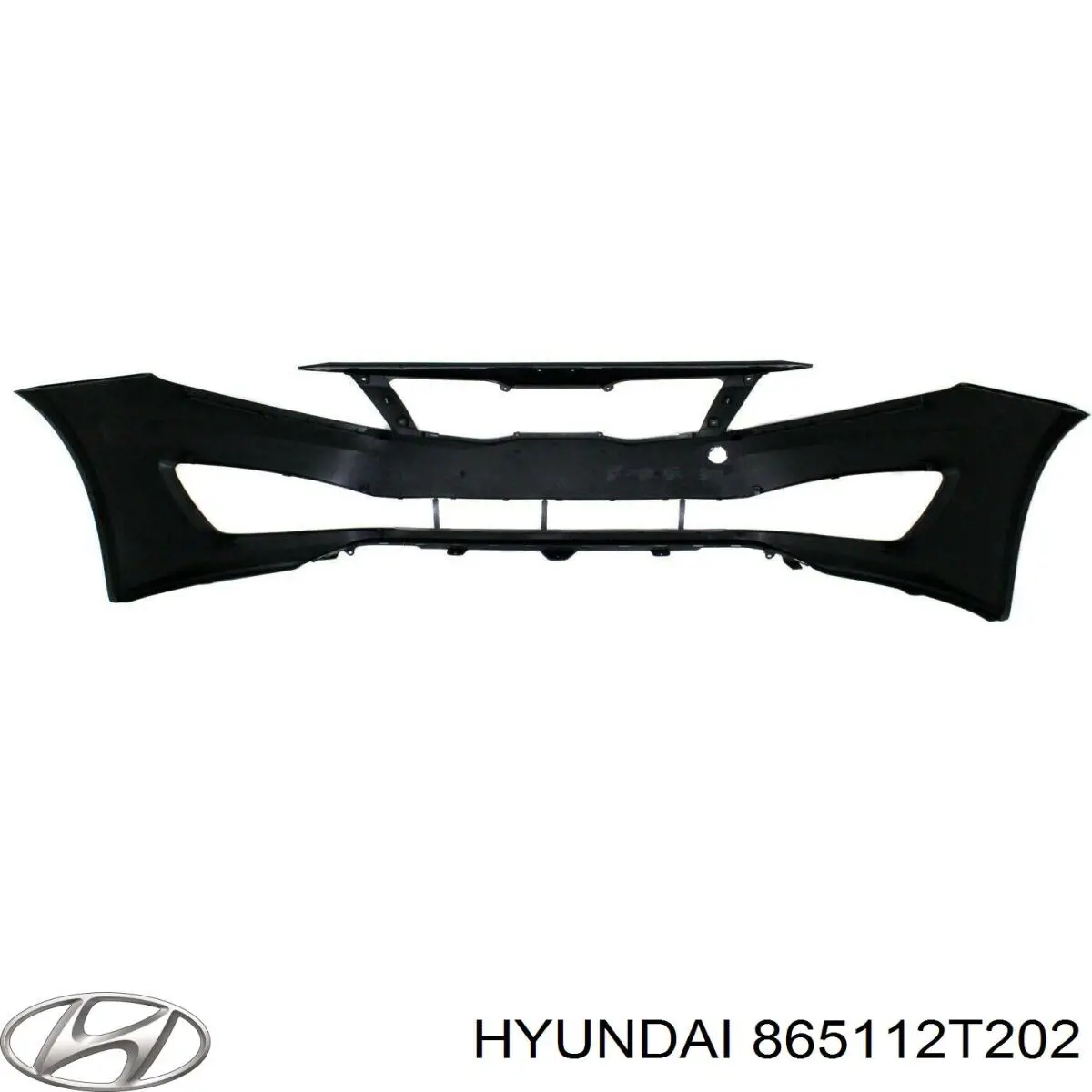 Zderzak przedni Hyundai/Kia 865112T202 cena, od 476,65 USD