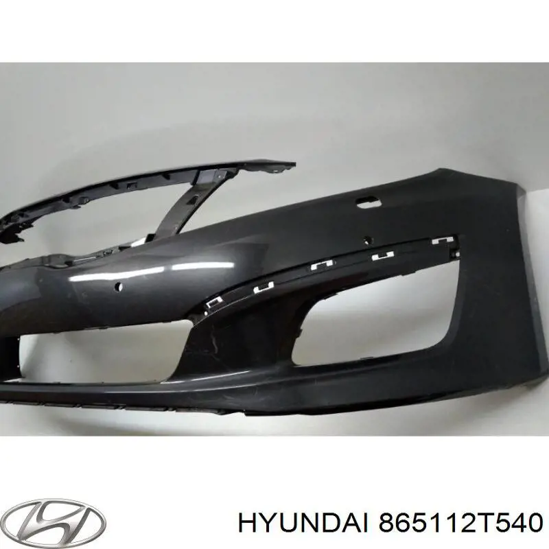 Zderzak przedni Hyundai/Kia 865112T540 cena, od 239,24 USD