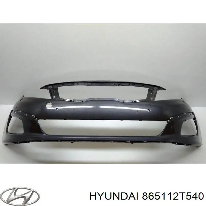 Zderzak przedni 865112T540 Hyundai/Kia
