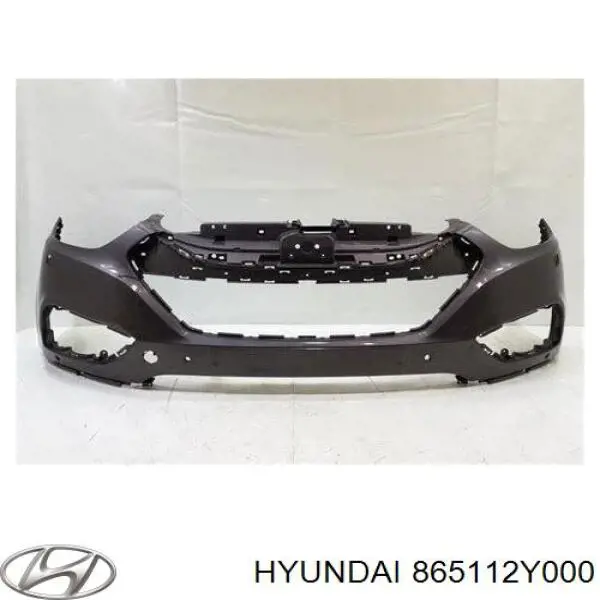 865112Y000 Hyundai/Kia Zderzak przedni