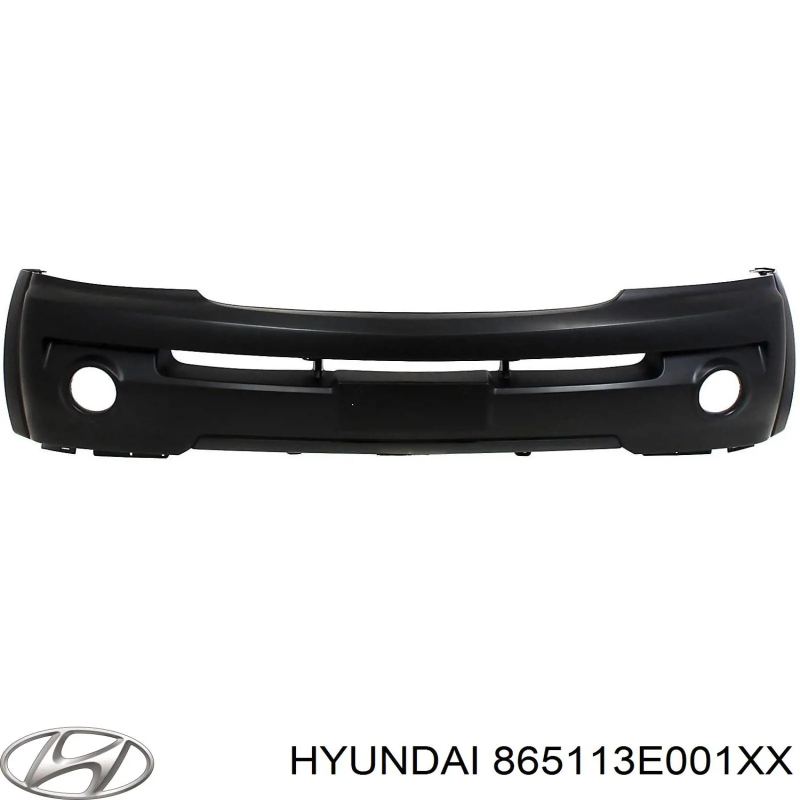 Zderzak przedni FP4017902 FPS