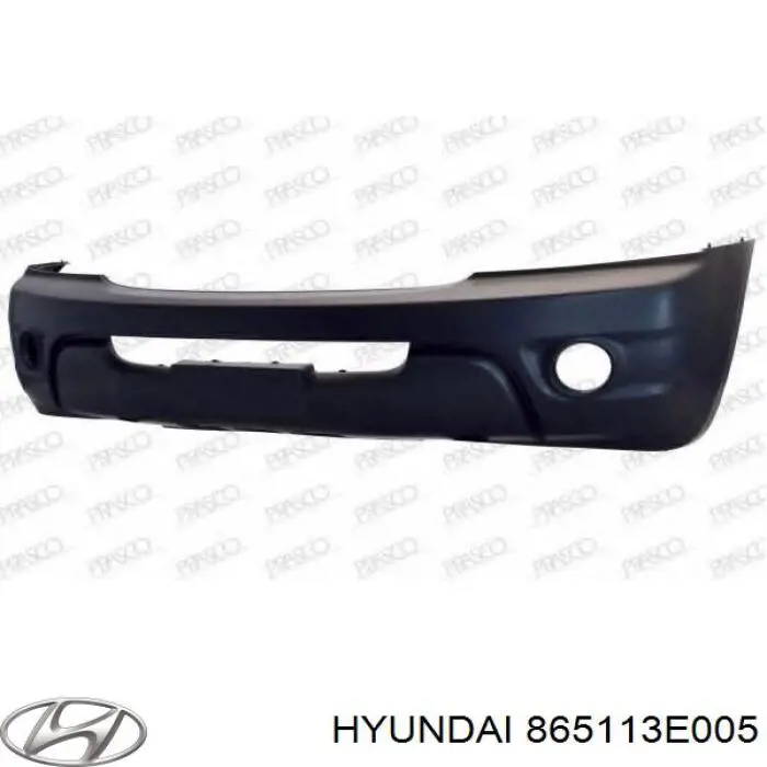 865113E005 Hyundai/Kia Zderzak przedni