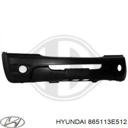 Zderzak przedni Hyundai/Kia 865113E512 cena, od 175,88 USD