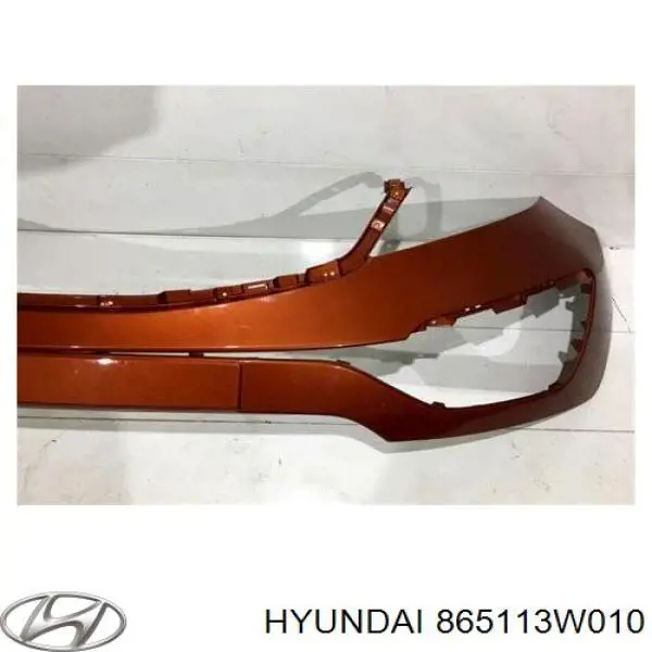Zderzak przedni Hyundai/Kia 865113W010 cena, od 540,87 USD