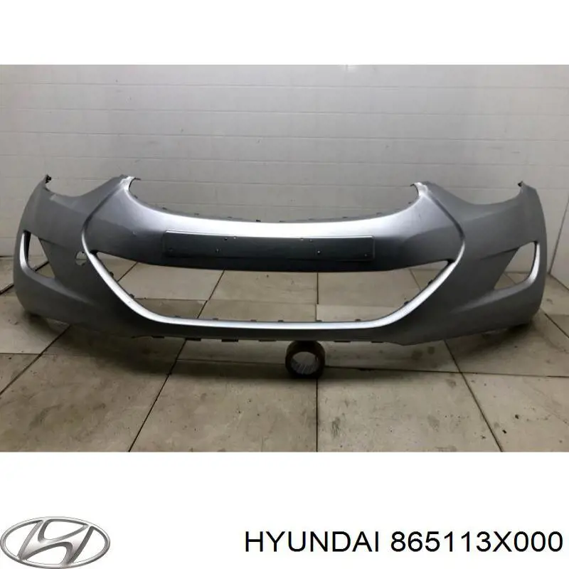 Zderzak przedni Hyundai/Kia 865113X000 cena, od 78,50 USD