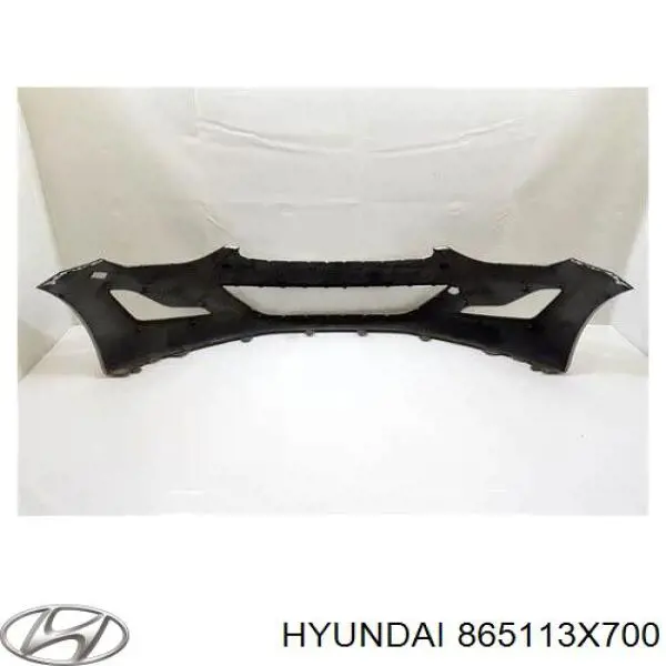 Zderzak przedni Hyundai/Kia 865113X700 cena, od 448,92 USD
