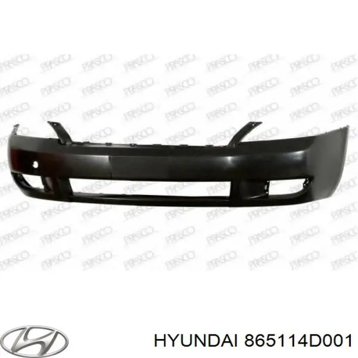 Zderzak przedni do KIA Carnival III VQ