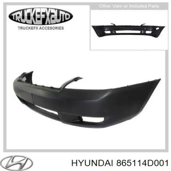 Zderzak przedni KIA Carnival III minivan (VQ) (2005 - 2015) cena, od 113,17 USD