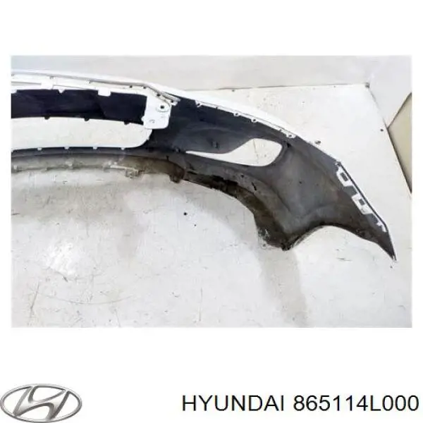 Zderzak przedni Hyundai/Kia 865114L000 cena, od 104,95 USD