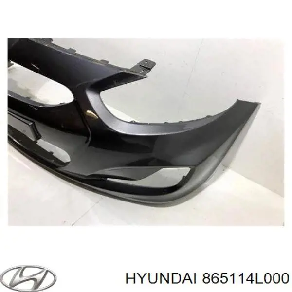 Zderzak przedni 865114L000 Hyundai/Kia