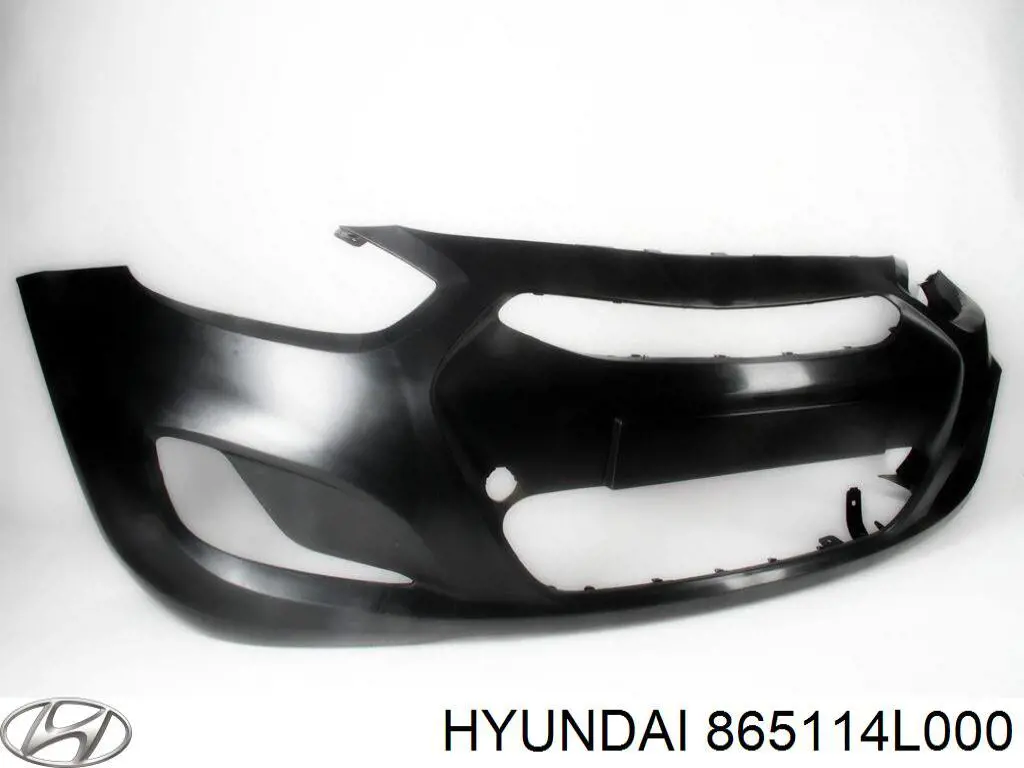 865114L000 Hyundai/Kia Zderzak przedni