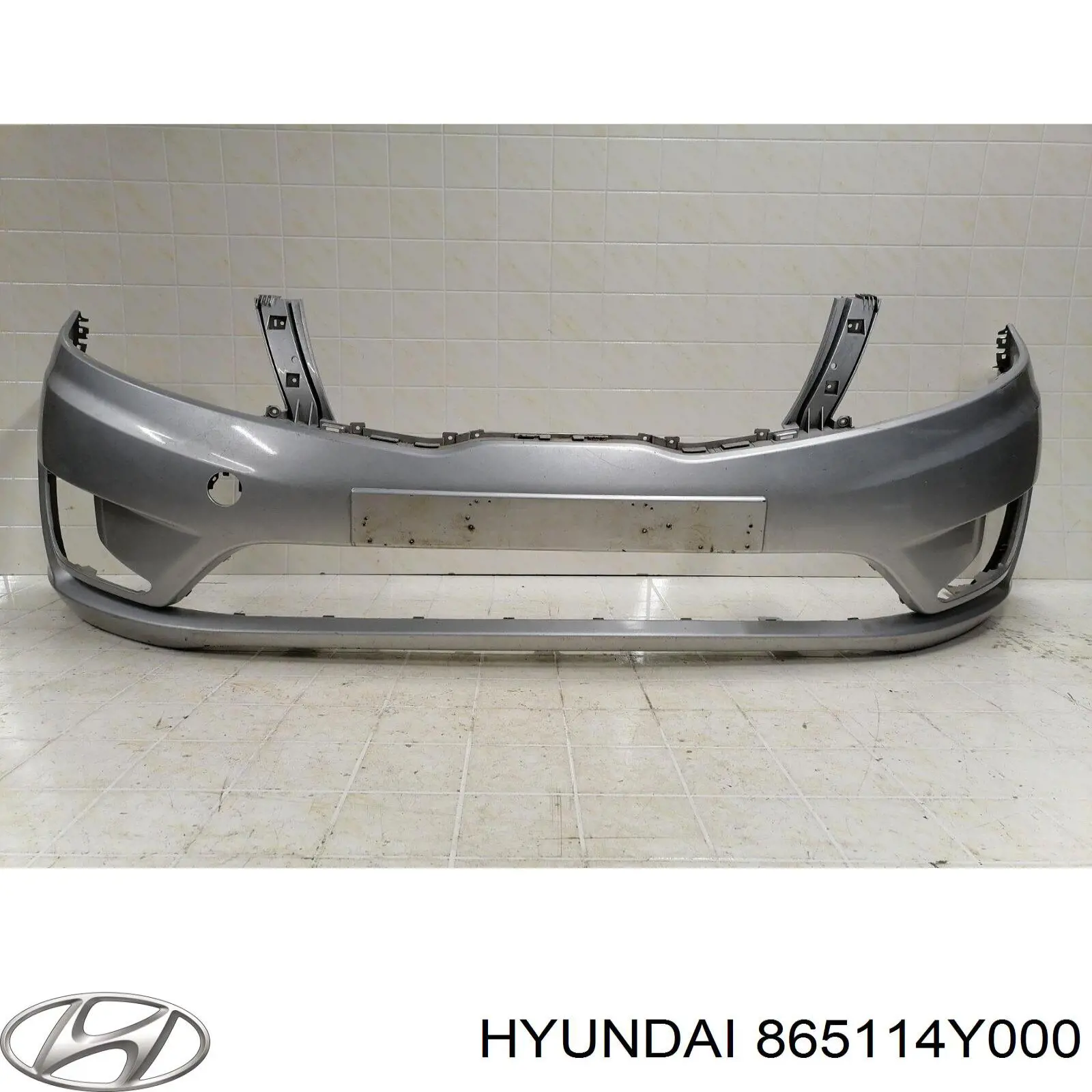 Zderzak przedni Hyundai/Kia 865114Y000 cena, od 90,22 USD