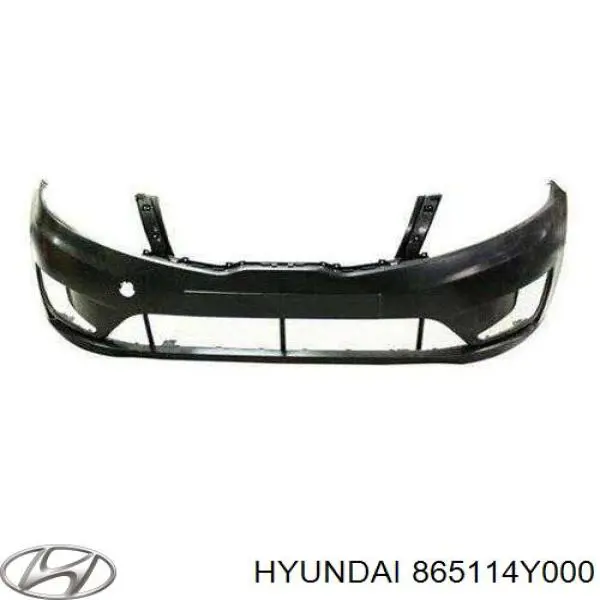 Zderzak przedni Hyundai/Kia 865114Y000
