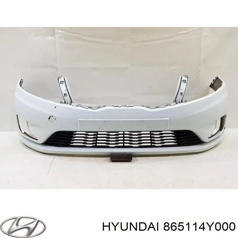 865114Y000 Hyundai/Kia Zderzak przedni