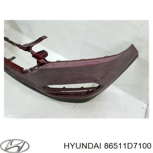 Do koszyka 5510003176903Q 4max Zderzak przedni