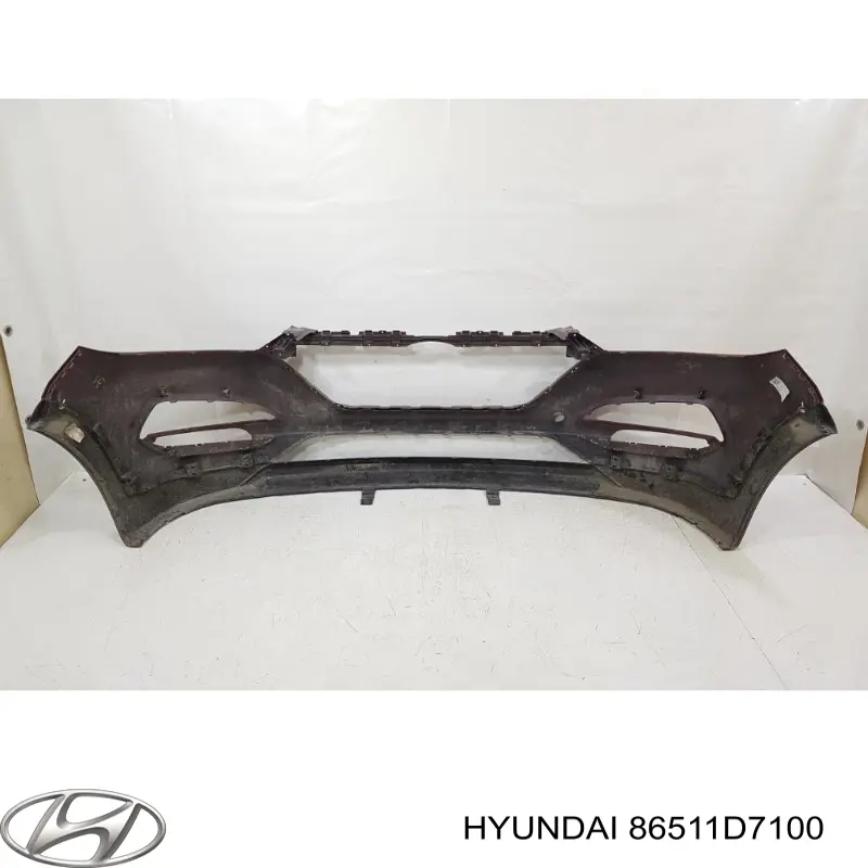Zderzak przedni Amparts APHY1306 cena, od 114,90 USD