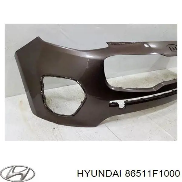 Zderzak przedni Hyundai/Kia 86511F1000 cena, od 123,34 USD