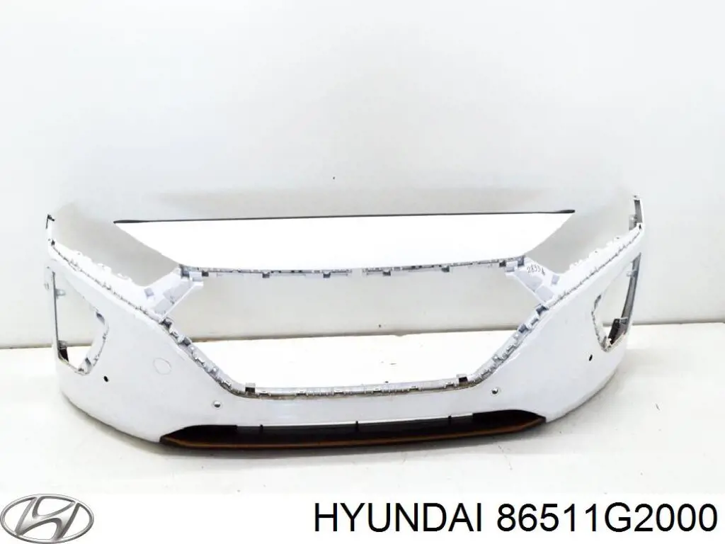 Zderzak przedni Hyundai/Kia 86511G2000 cena, od 306,35 USD