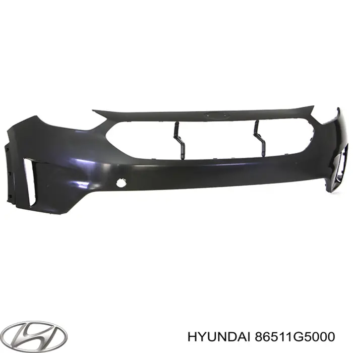 86511G5000 Hyundai/Kia Zderzak przedni