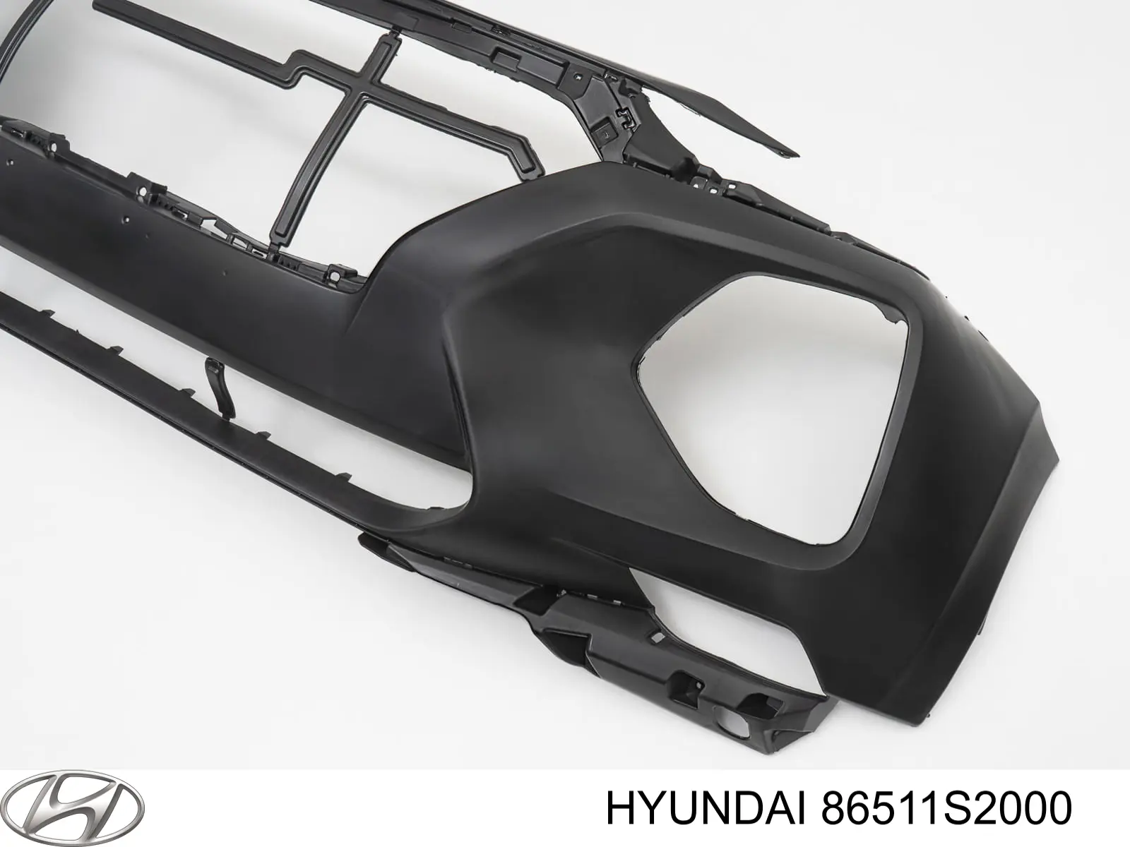 Zderzak przedni Hyundai/Kia 86511S2000 cena, od 160,33 USD