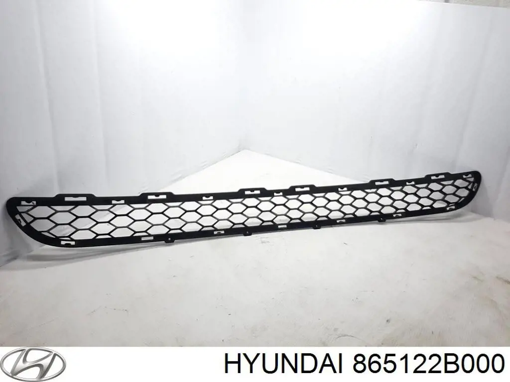 Atrapa chłodnicy Hyundai/Kia 865122B000 cena, od 24,15 USD