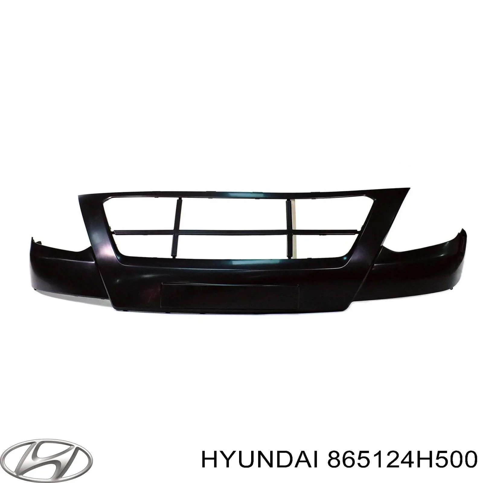  Zderzak przedni Hyundai H-1 STAREX 