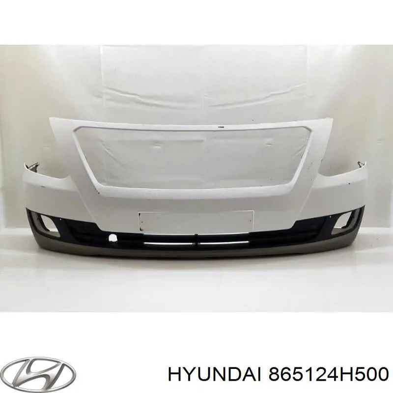 Zderzak przedni Hyundai H-1 STAREX Starex autobus (TQ) (2007 - 2026) cena, od 418,14 USD