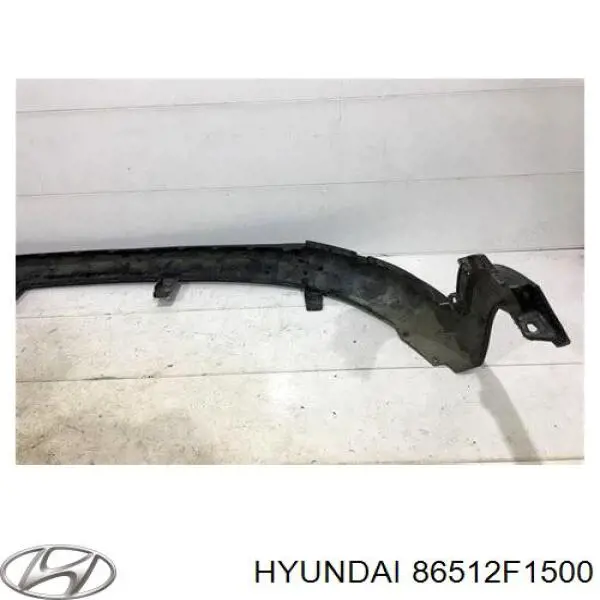 Spojler zderzaka przedniego Hyundai/Kia 86512F1500 cena, od 31,61 USD