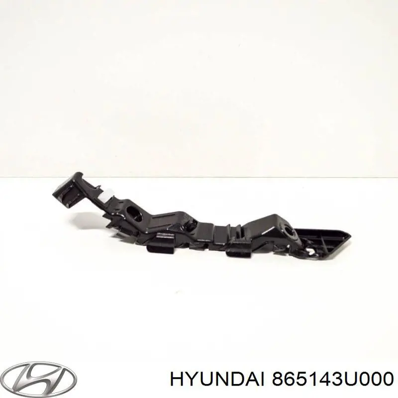 Wspornik zderzaka przedniego prawy Hyundai/Kia 865143U000 cena, od 9,93 USD