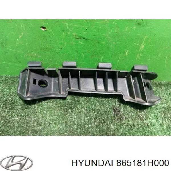 Wspornik zderzaka przedniego prawy Hyundai/Kia 865181H000 cena, od 5,28 USD
