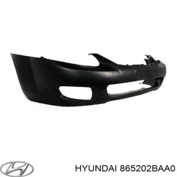 Absorber (wypełniacz) zderzaka przedniego Hyundai/Kia 865202BAA0 cena, od 18,11 USD