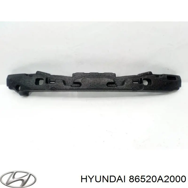86520A2000 Hyundai/Kia Absorber (wypełniacz) zderzaka przedniego