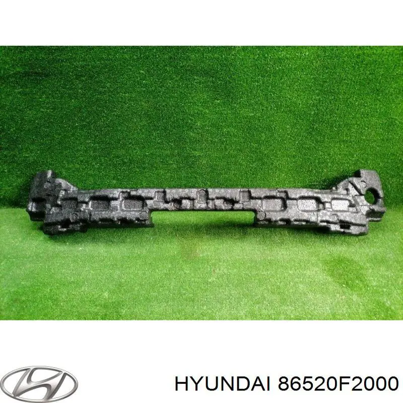 Absorber (wypełniacz) zderzaka przedniego Hyundai/Kia 86520F2000 cena, od 26,86 USD