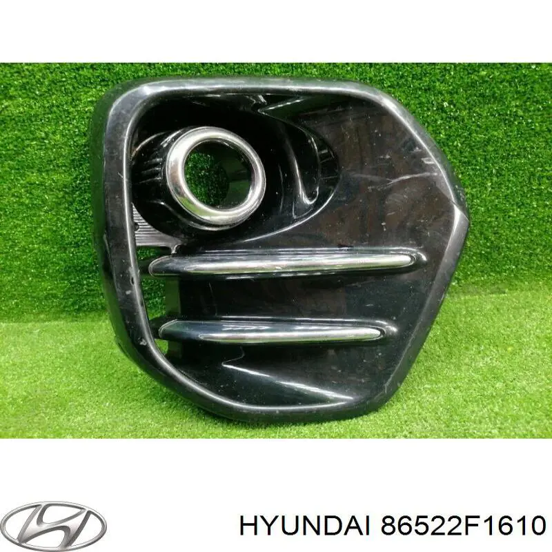 86522F1610 Hyundai/Kia Obrzeże lampy przeciwmgielnej