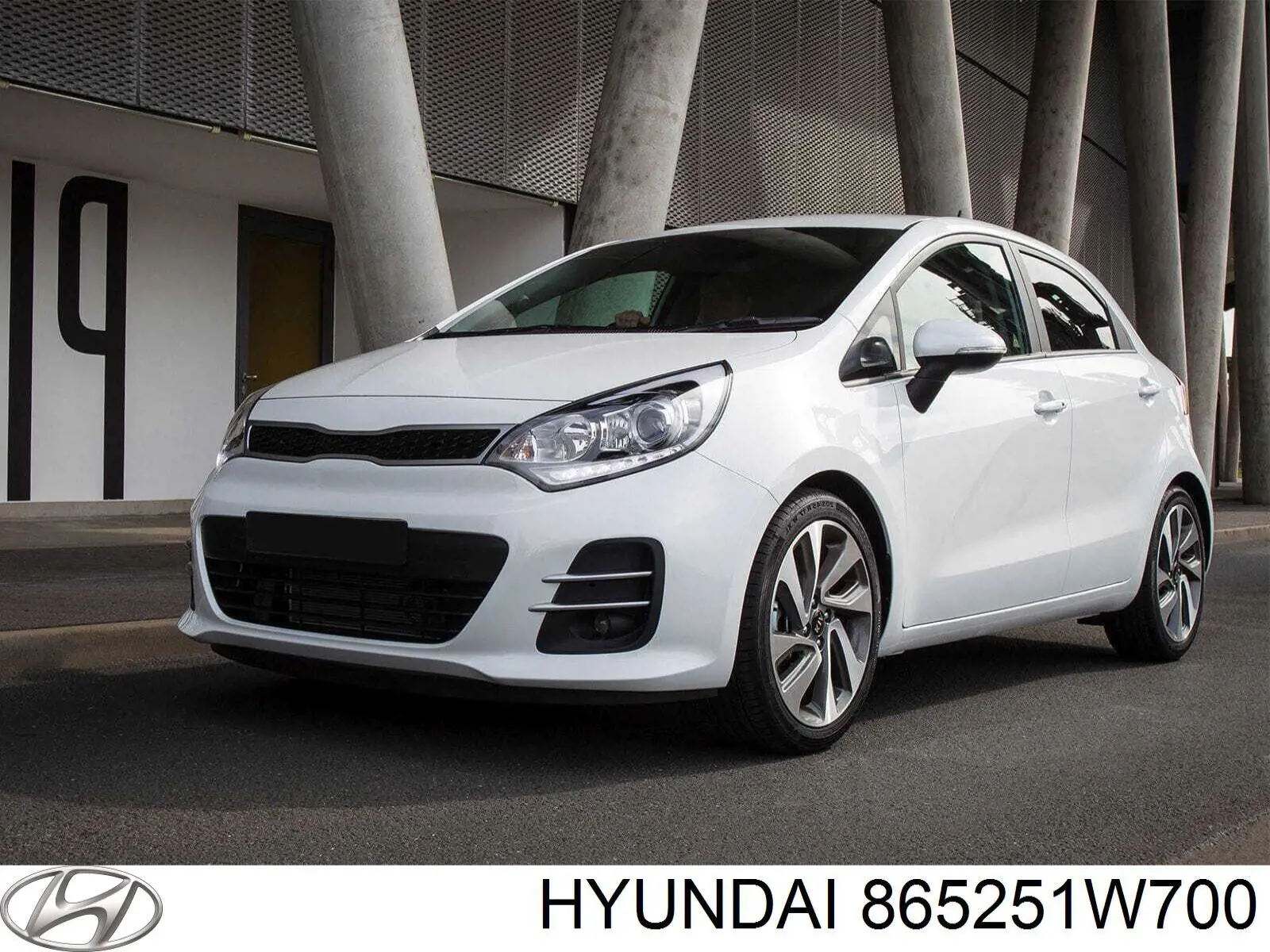  Hyundai/Kia 865251W700 cena, od 46,29 USD