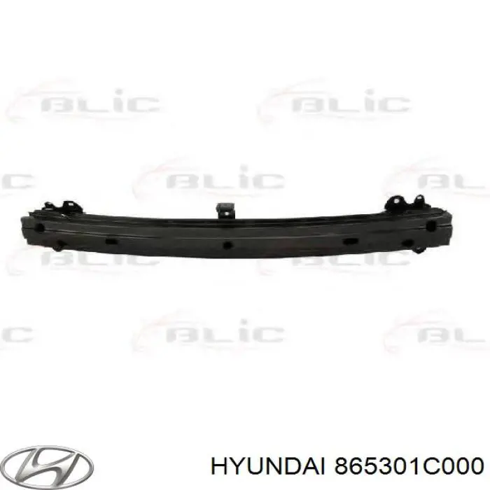 Wzmocnienie zderzaka przedniego Hyundai/Kia 865301C000 cena, od 74,91 USD