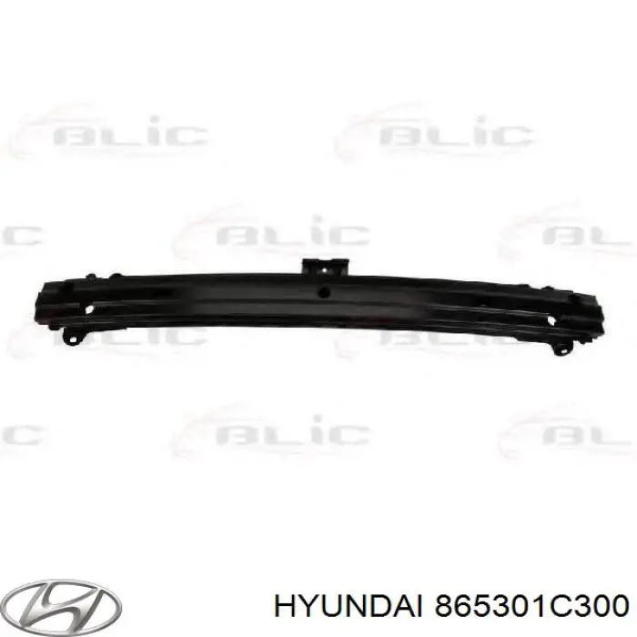 Wzmocnienie zderzaka przedniego Hyundai/Kia 865301C300 cena, od 48,63 USD