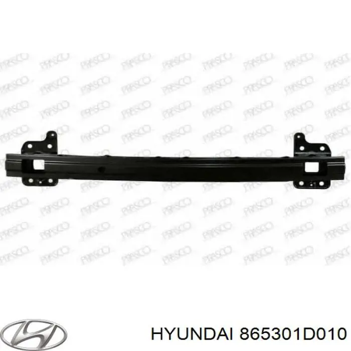865301D010 Hyundai/Kia Wzmocnienie zderzaka przedniego