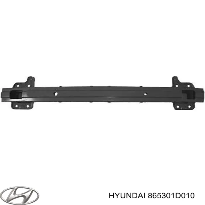 Wzmocnienie zderzaka przedniego Hyundai/Kia 865301D010 cena, od 96,01 USD