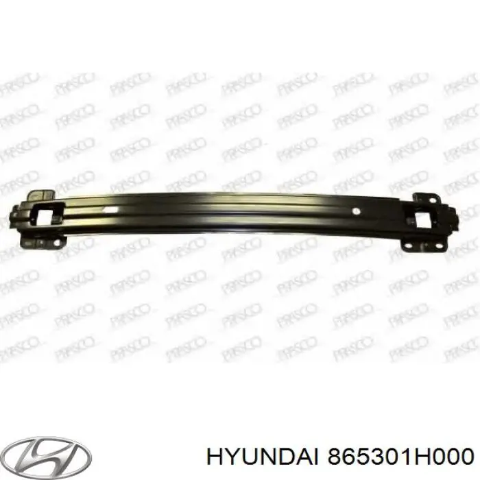 Wzmocnienie zderzaka przedniego Hyundai/Kia 865301H000 cena, od 47,22 USD