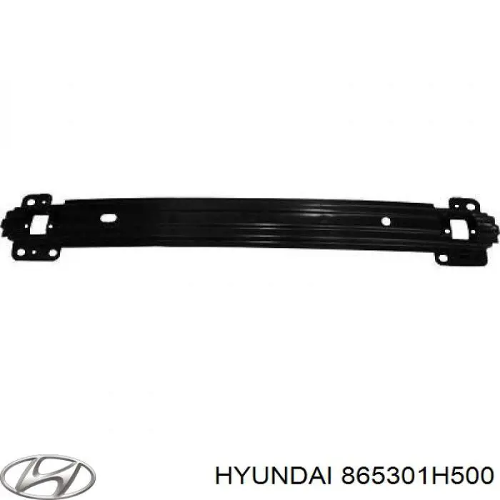 Wzmocnienie zderzaka przedniego Hyundai/Kia 865301H500 cena, od 47,22 USD