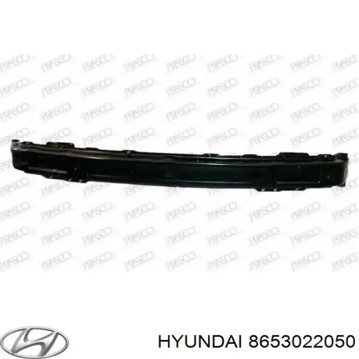 Wzmocnienie zderzaka przedniego Hyundai Accent I sedana (1994 - 2001) cena, od 61,40 USD